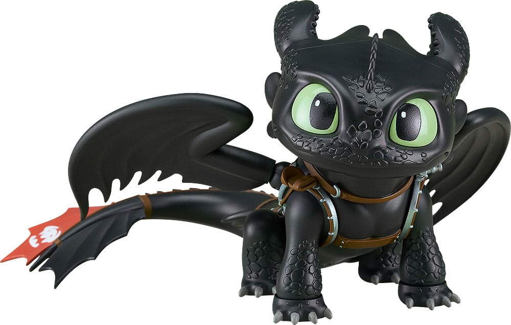 How To Train Your Dragon Nendoroid Actiefiguur Tandeloos 8 cm