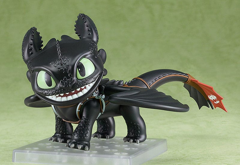 How To Train Your Dragon Nendoroid Actiefiguur Tandeloos 8 cm