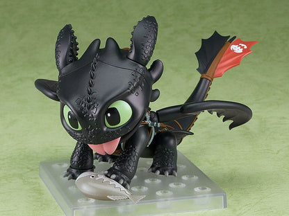 How To Train Your Dragon Nendoroid Actiefiguur Tandeloos 8 cm
