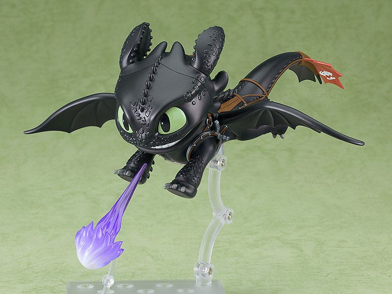 How To Train Your Dragon Nendoroid Actiefiguur Tandeloos 8 cm