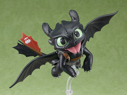 How To Train Your Dragon Nendoroid Actiefiguur Tandeloos 8 cm