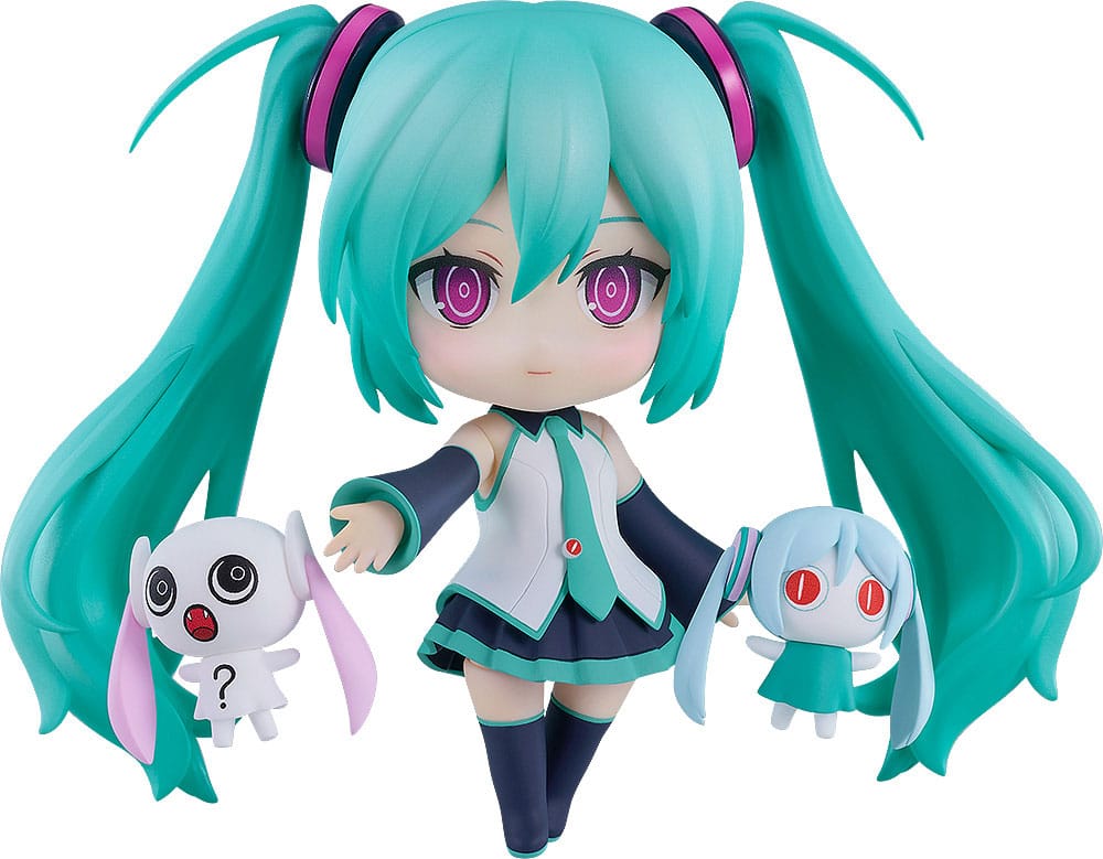 Character Vocal Series 01 Nendoroid-actiefiguur Hatsune Miku Omdat je hier bent Ver. 10 cm