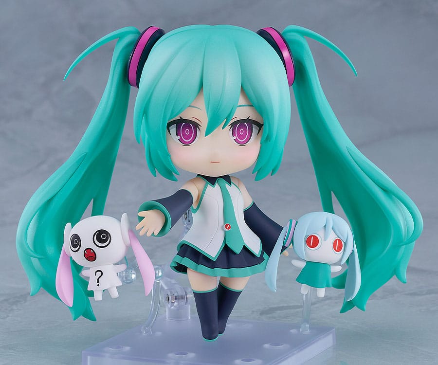 Character Vocal Series 01 Nendoroid-actiefiguur Hatsune Miku Omdat je hier bent Ver. 10 cm