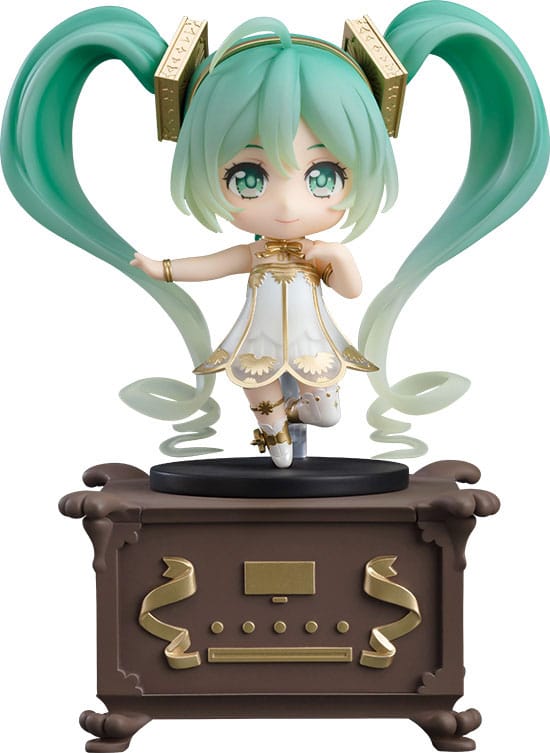 Character Vocal Series 01 Nendoroid-actiefiguur Hatsune Miku Symphony 5th Anniversary Ver. 10 cm
