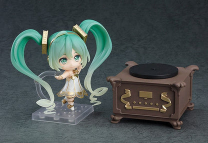 Character Vocal Series 01 Nendoroid-actiefiguur Hatsune Miku Symphony 5th Anniversary Ver. 10 cm