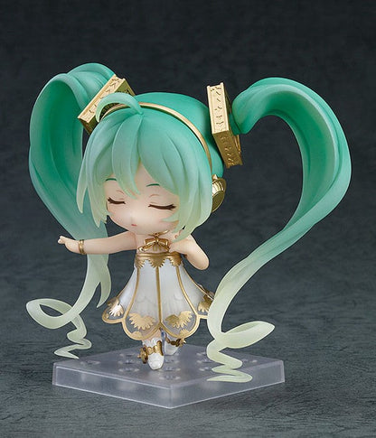 Character Vocal Series 01 Nendoroid-actiefiguur Hatsune Miku Symphony 5th Anniversary Ver. 10 cm