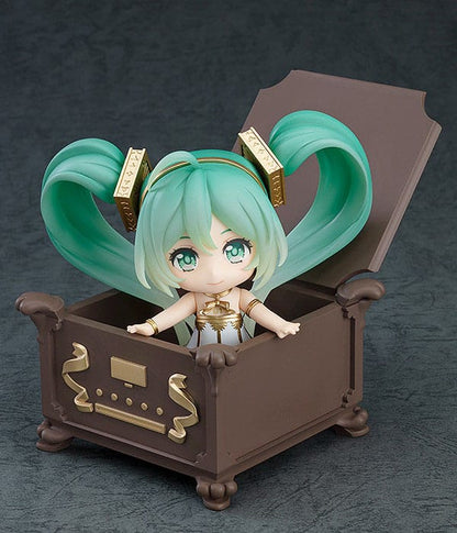 Character Vocal Series 01 Nendoroid-actiefiguur Hatsune Miku Symphony 5th Anniversary Ver. 10 cm