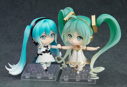 Character Vocal Series 01 Nendoroid-actiefiguur Hatsune Miku Symphony 5th Anniversary Ver. 10 cm