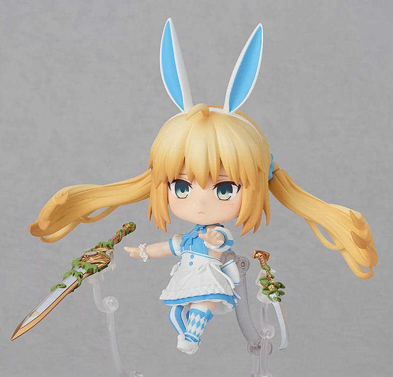 Fate/Grand Order Nendoroid Actiefiguur Berserker/Altria Caster 10 cm