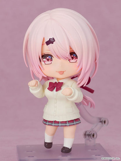Nijisanji Nendoroid pop actiefiguur Shiina Yuika 10 cm