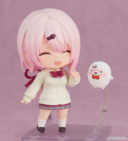 Nijisanji Nendoroid pop actiefiguur Shiina Yuika 10 cm