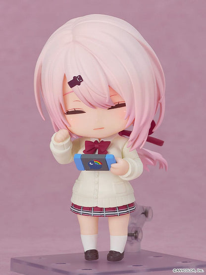 Nijisanji Nendoroid pop actiefiguur Shiina Yuika 10 cm