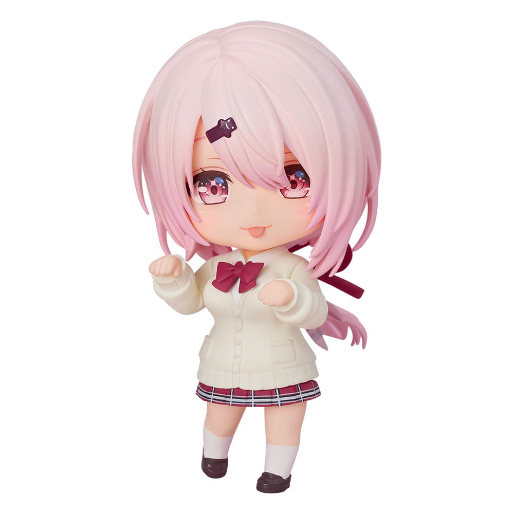 Nijisanji Nendoroid pop actiefiguur Shiina Yuika 10 cm