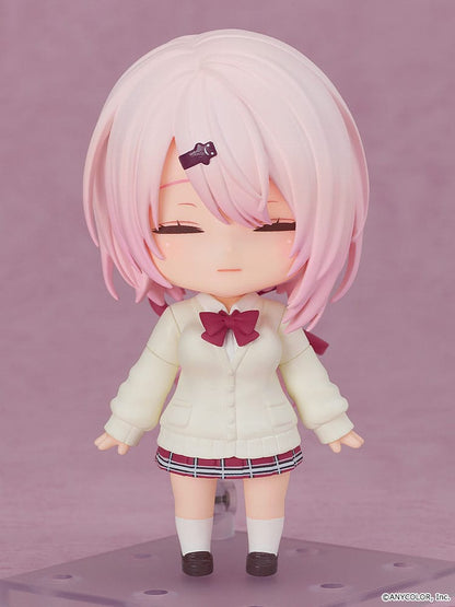Nijisanji Nendoroid pop actiefiguur Shiina Yuika 10 cm