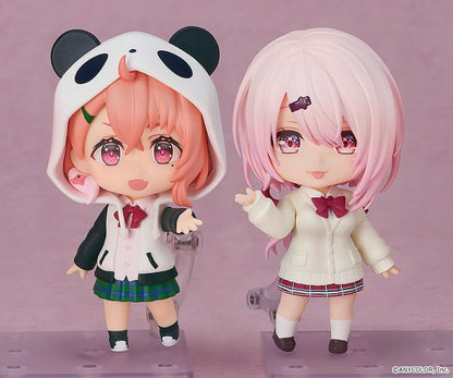 Nijisanji Nendoroid pop actiefiguur Shiina Yuika 10 cm