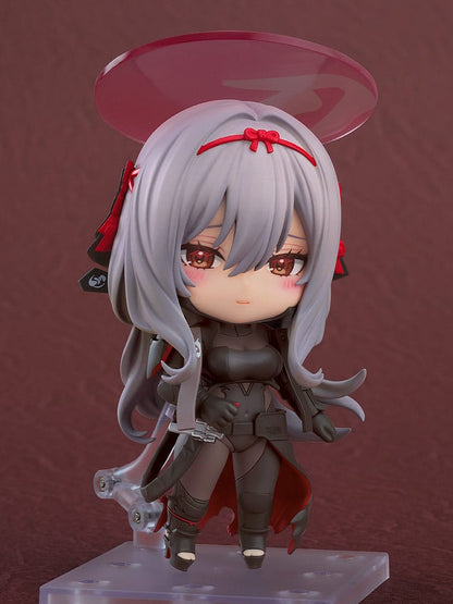 Godin van de overwinning: Nikke Nendoroid actiefiguur Guren: Black Shadow (Scarlet: Black Shadow) 10 cm