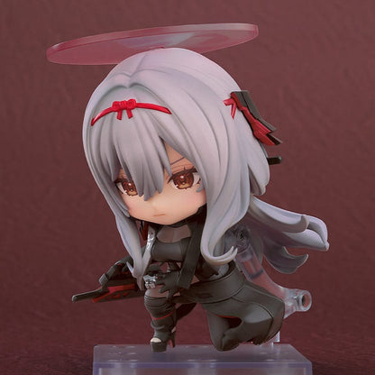 Godin van de overwinning: Nikke Nendoroid actiefiguur Guren: Black Shadow (Scarlet: Black Shadow) 10 cm