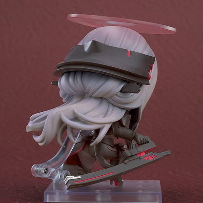 Godin van de overwinning: Nikke Nendoroid actiefiguur Guren: Black Shadow (Scarlet: Black Shadow) 10 cm