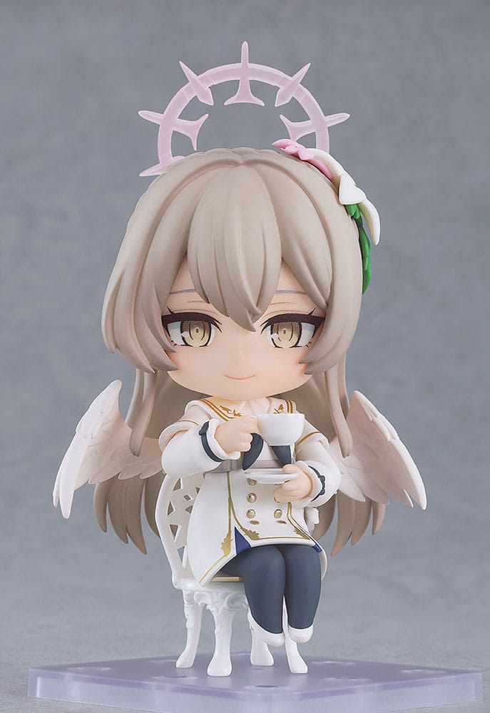 Blauw Archief Nendoroid Actiefiguur Nagisa Kirifuji 10 cm