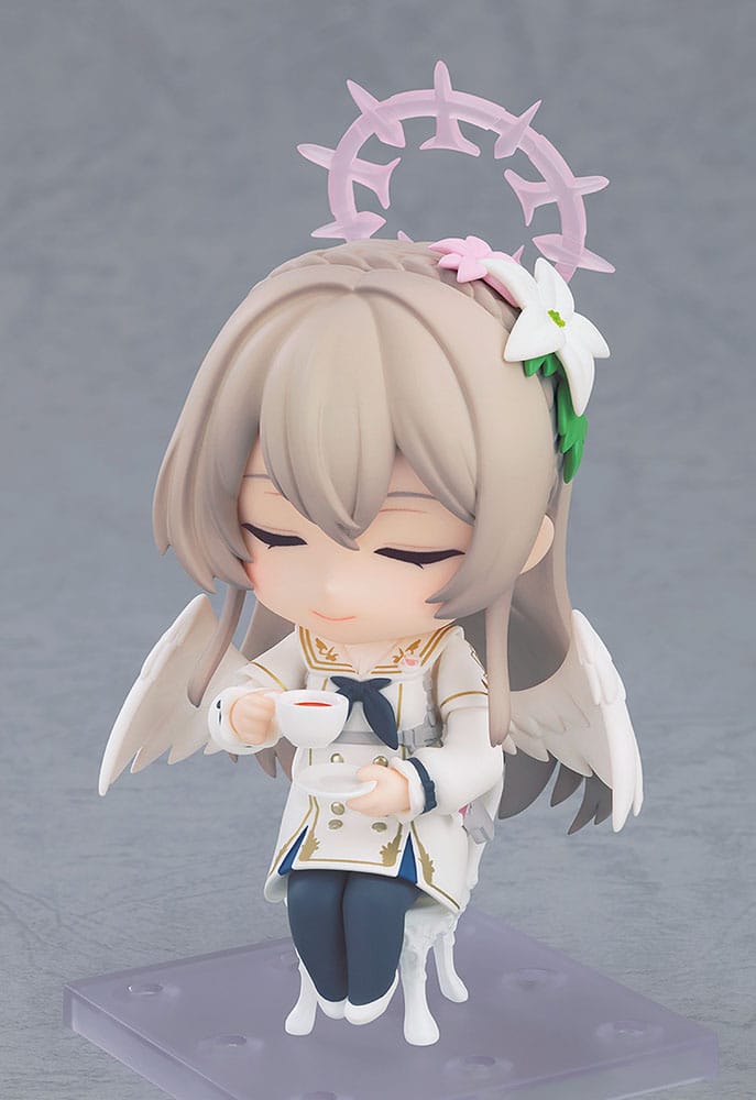 Blauw Archief Nendoroid Actiefiguur Nagisa Kirifuji 10 cm