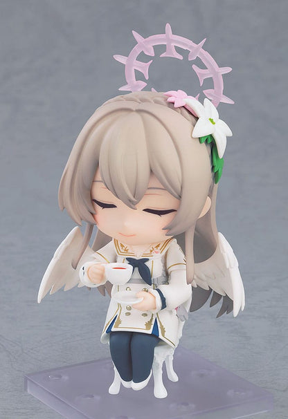 Blauw Archief Nendoroid Actiefiguur Nagisa Kirifuji 10 cm
