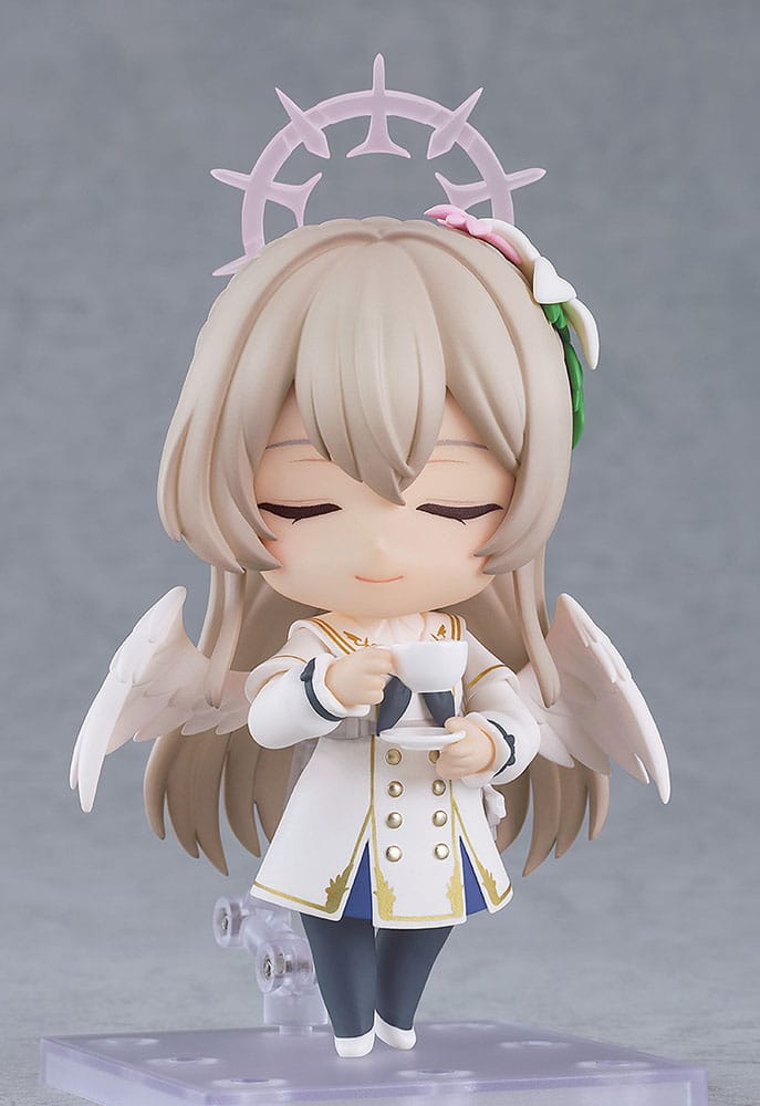 Blauw Archief Nendoroid Actiefiguur Nagisa Kirifuji 10 cm