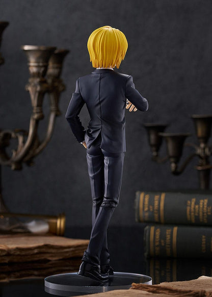 Hunter x Hunter Pop-up Parade PVC-standbeeld Curarpikt: Suit Ver. L-maat 22 cm