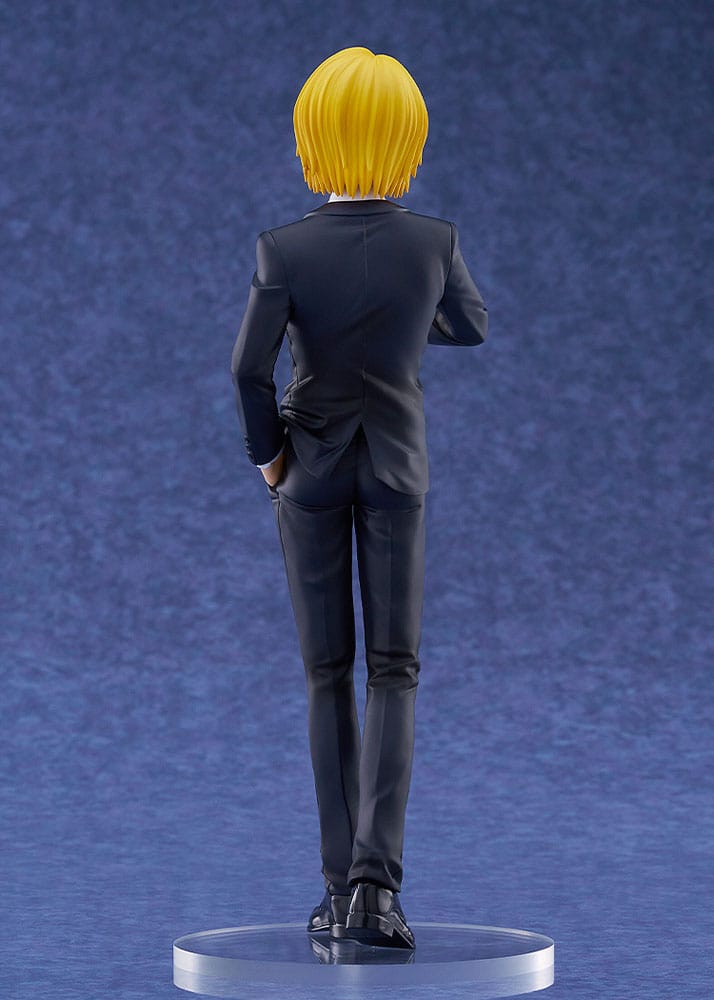 Hunter x Hunter Pop-up Parade PVC-standbeeld Curarpikt: Suit Ver. L-maat 22 cm