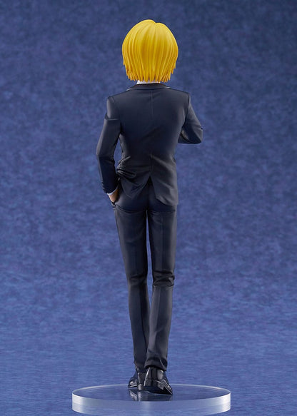 Hunter x Hunter Pop-up Parade PVC-standbeeld Curarpikt: Suit Ver. L-maat 22 cm