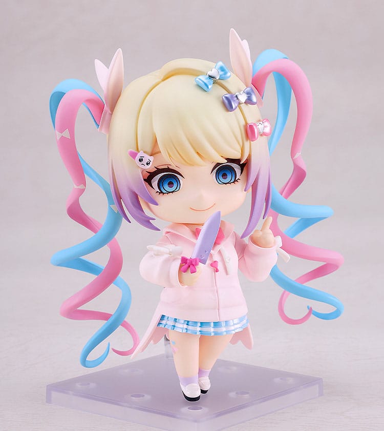 Needy Streamer Overload Nendoroid-actiefiguur OMGkawaiiAngel: Outing Ver.10 cm
