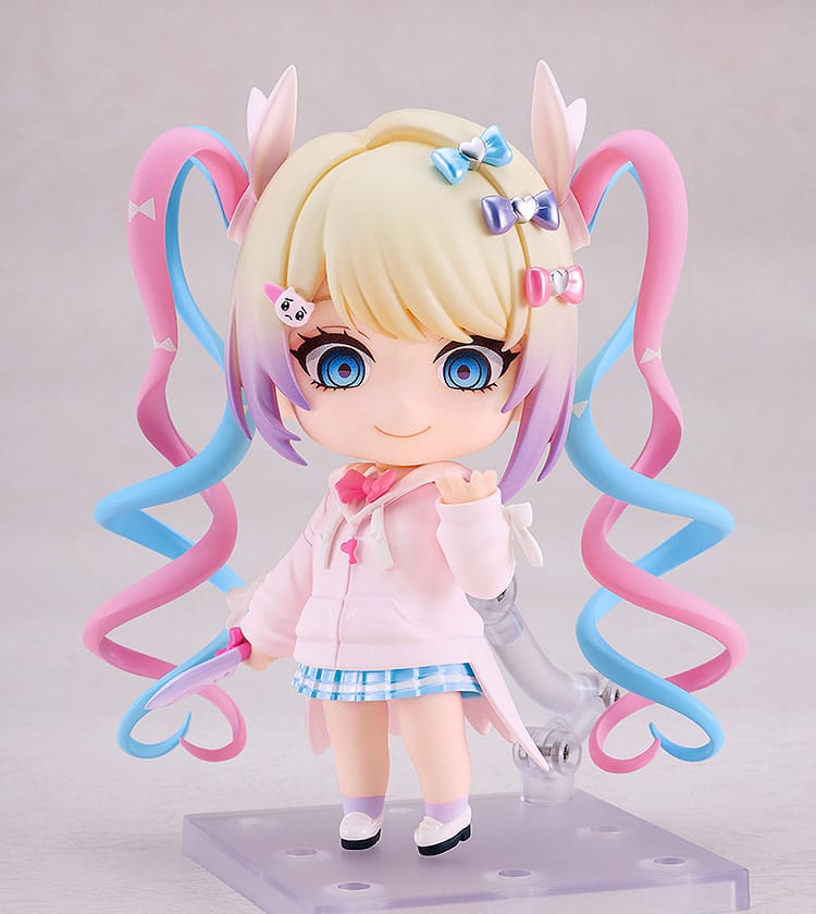 Needy Streamer Overload Nendoroid-actiefiguur OMGkawaiiAngel: Outing Ver.10 cm