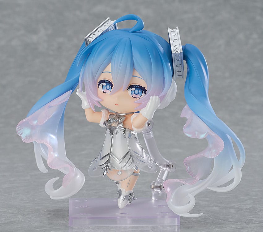 Character Vocal Series 01 Nendoroid-actiefiguur Hatsune Miku Symphony: 2025 Sapporo Concert Ver. 10 cm