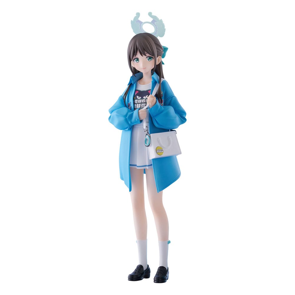 Blauw Archief Pop Up Parade PVC Beeld Airi (Band): Event KV Ver. 18 cm