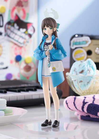 Blauw Archief Pop Up Parade PVC Beeld Airi (Band): Event KV Ver. 18 cm