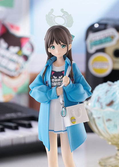 Blauw Archief Pop Up Parade PVC Beeld Airi (Band): Event KV Ver. 18 cm