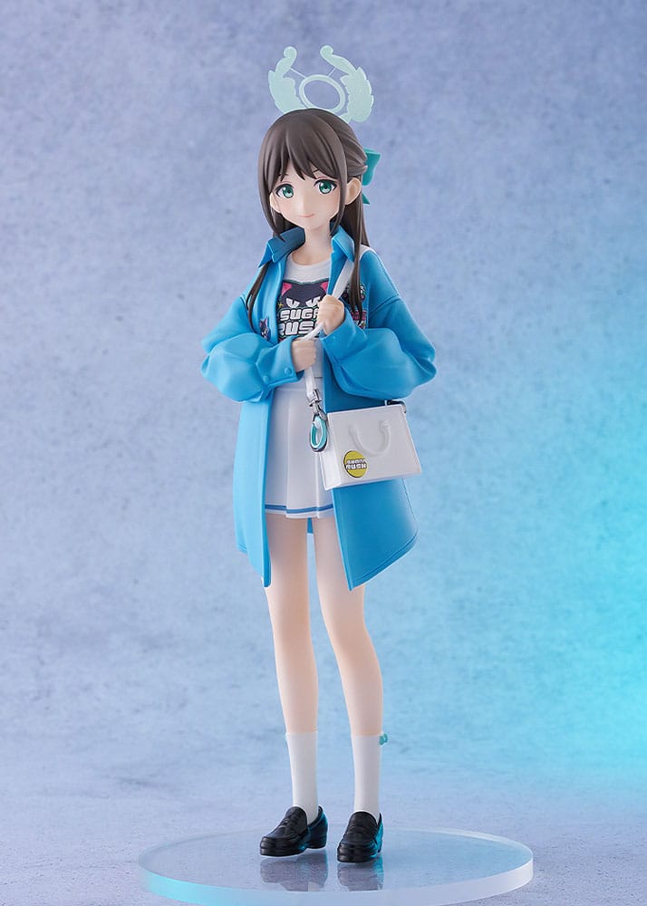 Blauw Archief Pop Up Parade PVC Beeld Airi (Band): Event KV Ver. 18 cm