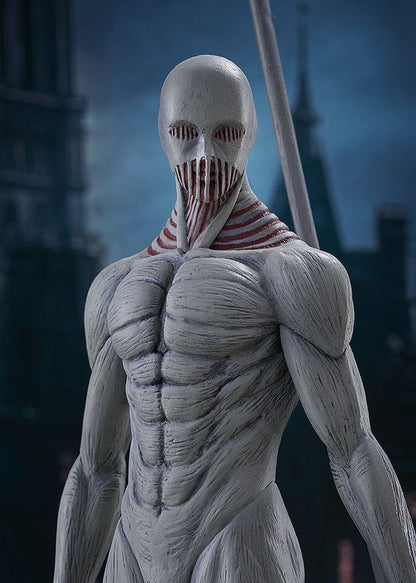 Aanval op Titan Pop-up Parade PVC-standbeeld Lara Tybur: War Hammer Titan Ver. L-maat 25 cm