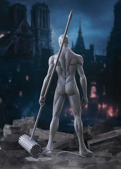 Aanval op Titan Pop-up Parade PVC-standbeeld Lara Tybur: War Hammer Titan Ver. L-maat 25 cm