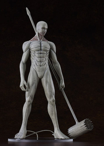 Aanval op Titan Pop-up Parade PVC-standbeeld Lara Tybur: War Hammer Titan Ver. L-maat 25 cm