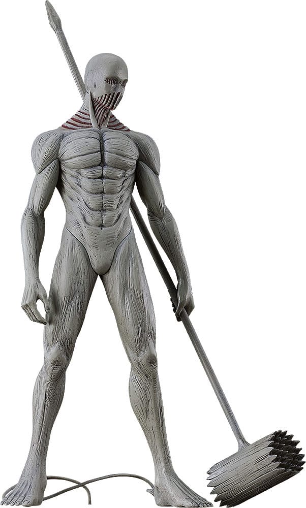 Aanval op Titan Pop-up Parade PVC-standbeeld Lara Tybur: War Hammer Titan Ver. L-maat 25 cm