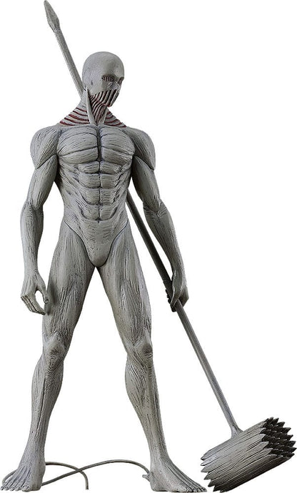 Aanval op Titan Pop-up Parade PVC-standbeeld Lara Tybur: War Hammer Titan Ver. L-maat 25 cm