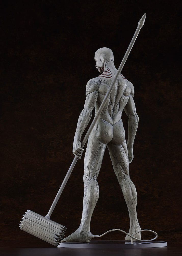 Aanval op Titan Pop-up Parade PVC-standbeeld Lara Tybur: War Hammer Titan Ver. L-maat 25 cm