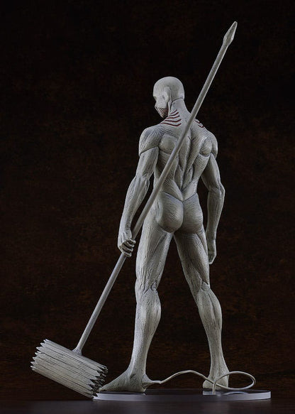Aanval op Titan Pop-up Parade PVC-standbeeld Lara Tybur: War Hammer Titan Ver. L-maat 25 cm