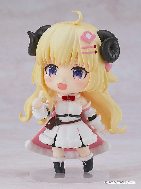 Hololive Production Nendoroid-actiefiguur Tsunomaki Watame 10 cm