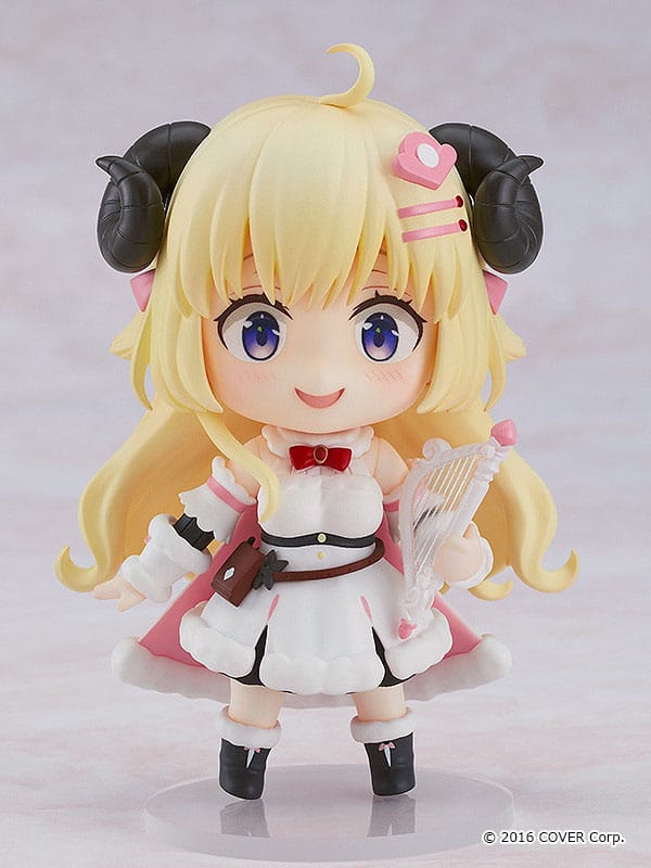 Hololive Production Nendoroid-actiefiguur Tsunomaki Watame 10 cm