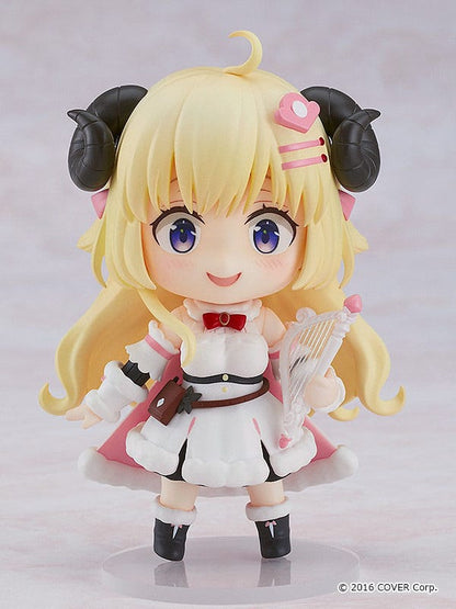 Hololive Production Nendoroid-actiefiguur Tsunomaki Watame 10 cm