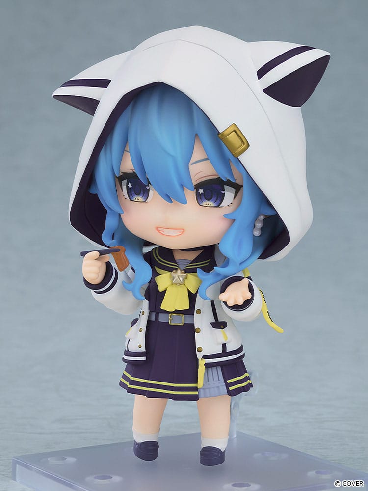 Hololive Production Nendoroid-actiefiguur Hoshimachi Suisei: Sailor Outfit Ver. 10 cm
