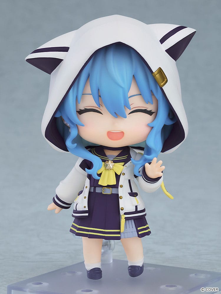 Hololive Production Nendoroid-actiefiguur Hoshimachi Suisei: Sailor Outfit Ver. 10 cm