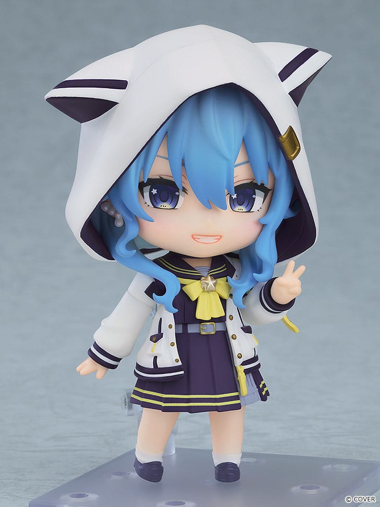 Hololive Production Nendoroid-actiefiguur Hoshimachi Suisei: Sailor Outfit Ver. 10 cm