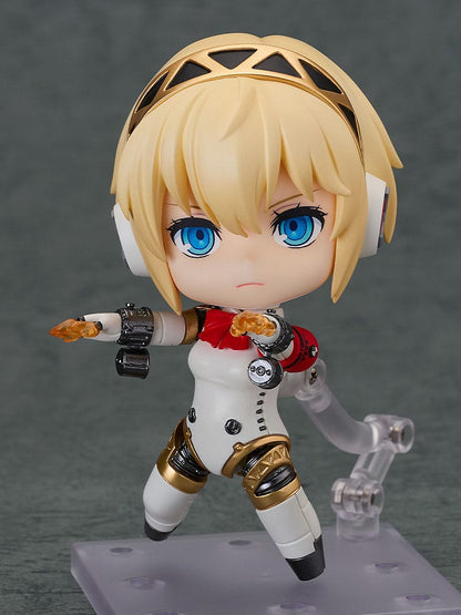 Persona 3 Herlaad Nendoroid-actiefiguur Aigis 2.0 10 cm